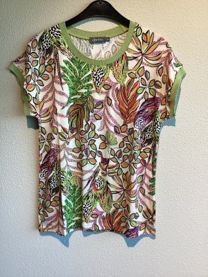 Geisha t-shirt  52135-60 SARAH-540