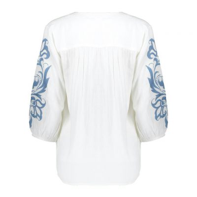 Geisha blouse  53340-81-10 2