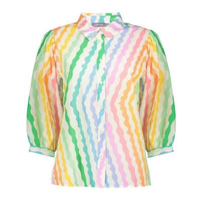 Geisha blouse  53467-20-10 1