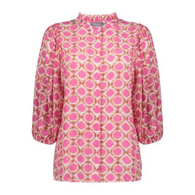 Geisha blouse  53459-20-10