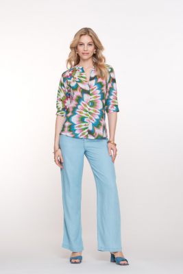 Geisha blouse  53471-20-718 3