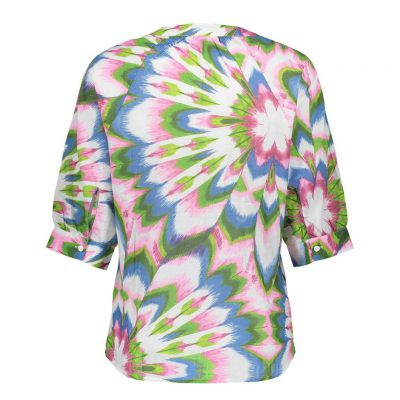 Geisha blouse  53471-20-718 4