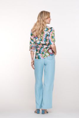 Geisha blouse  53471-20-718 5