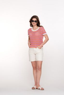 Geisha korte broek  51314-10-718 1