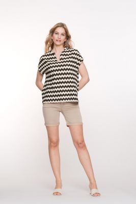 Geisha korte broek  51321-10-720