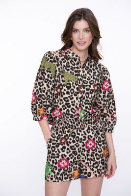 Geisha blouse  53491-20-720