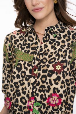 Geisha blouse  53491-20-720 4