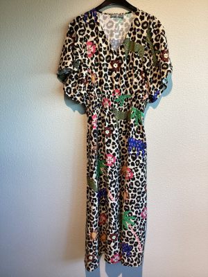 Geisha jurk  57348-20-720 2