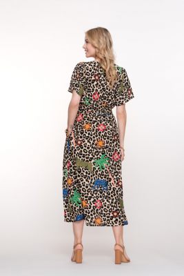 Geisha jurk  57348-20-720 3