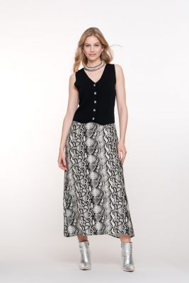 Geisha gilet  54338-70-999 3