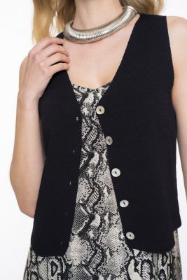 Geisha gilet  54338-70-999 4