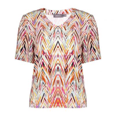 Geisha t-shirt  52445-60 JAZZ-450