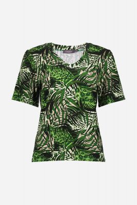 Geisha t-shirt  52445-60 JAZZ-530