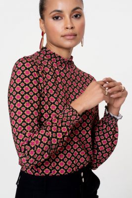 Geisha top  52535-20-999 3