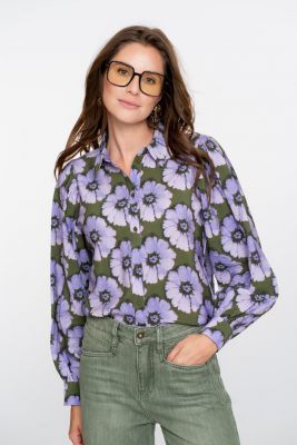 Geisha blouse  53609-20-380