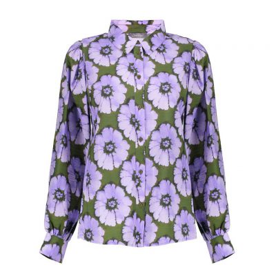 Geisha blouse  53609-20-380 2