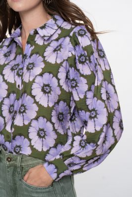 Geisha blouse  53609-20-380 5