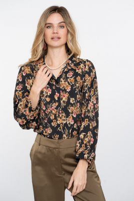 Geisha blouse  53617-20-999