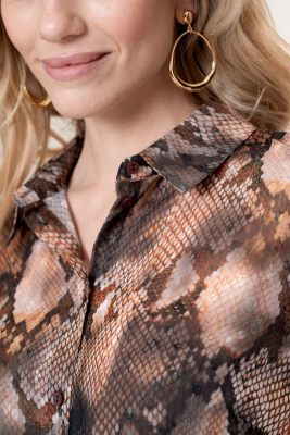 Geisha blouse  53634-20-925 5