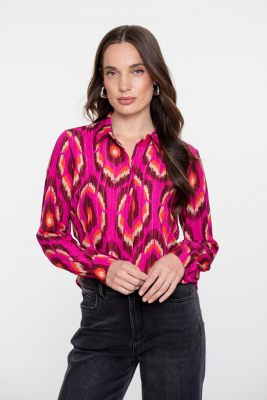 Geisha blouse  53635-20-420