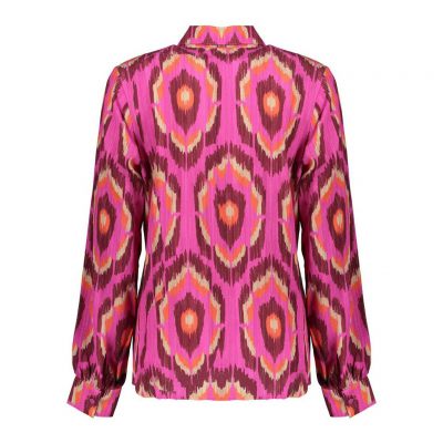 Geisha blouse  53635-20-420 4
