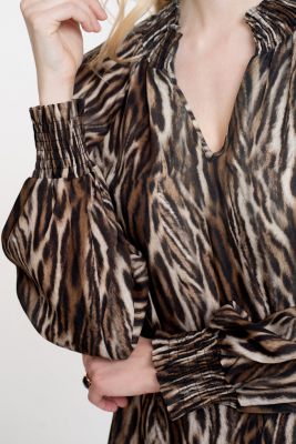 Geisha blouse  53646-20-735 5