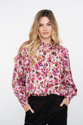 Geisha blouse  53620-20-420