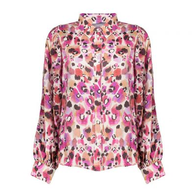 Geisha blouse  53620-20-420 2
