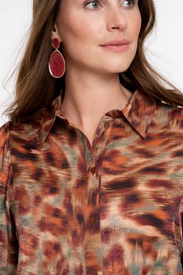 Geisha blouse  53656-20-775 3