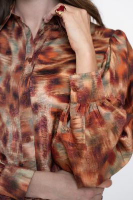 Geisha blouse  53656-20-775 5