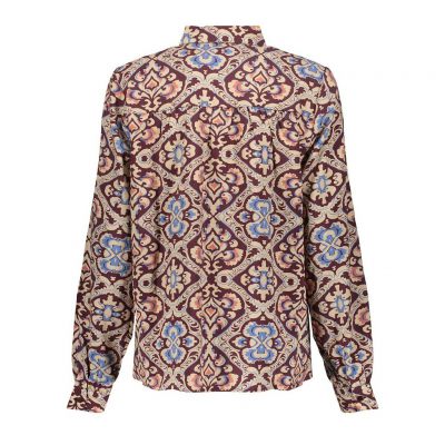 Geisha blouse  53661-20-480 2