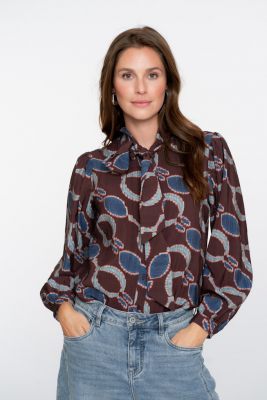 Geisha blouse  53618-20-470