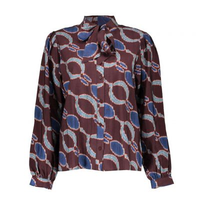 Geisha blouse  53618-20-470 2
