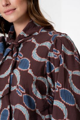 Geisha blouse  53618-20-470 3