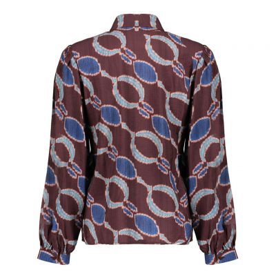 Geisha blouse  53618-20-470 4