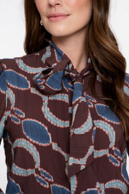 Geisha blouse  53618-20-470 5