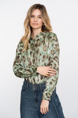 Geisha blouse  53659-20-530