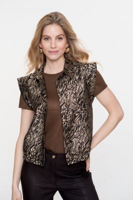 Geisha gilet  55715-20-999