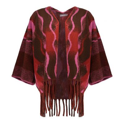 Geisha poncho  54545-20-775 2
