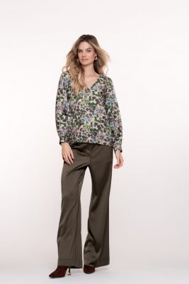 Geisha blouse  53636-20-300 5