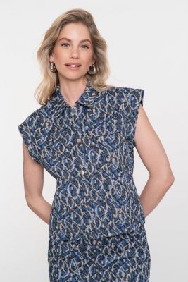 Geisha gilet  55711-20-10