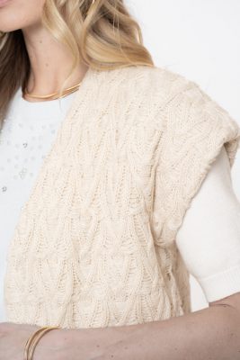 Geisha vest  54577-29-10 3
