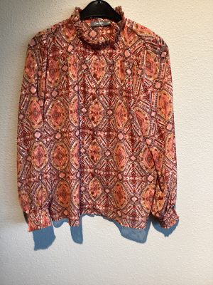 Geisha blouse  53663-20-450