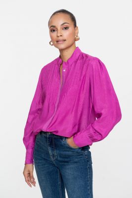 Geisha blouse  53550-81-451