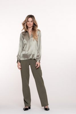 Geisha blouse  53530-14-520 5