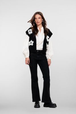 Geisha gilet  54514-10-999 5