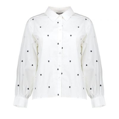 Geisha blouse  53534-14-0 2