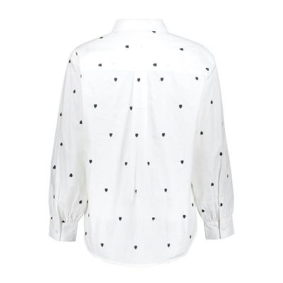 Geisha blouse  53534-14-0 4