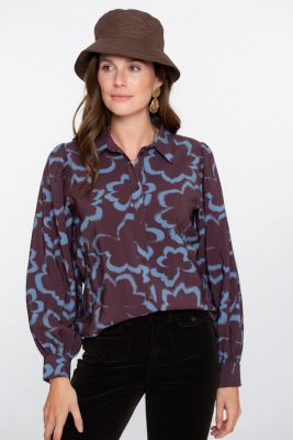 Geisha blouse  53757-20-625