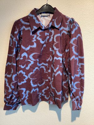 Geisha blouse  53757-20-625 2